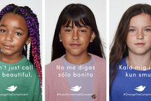 Dove z nową, globalną kampanią 