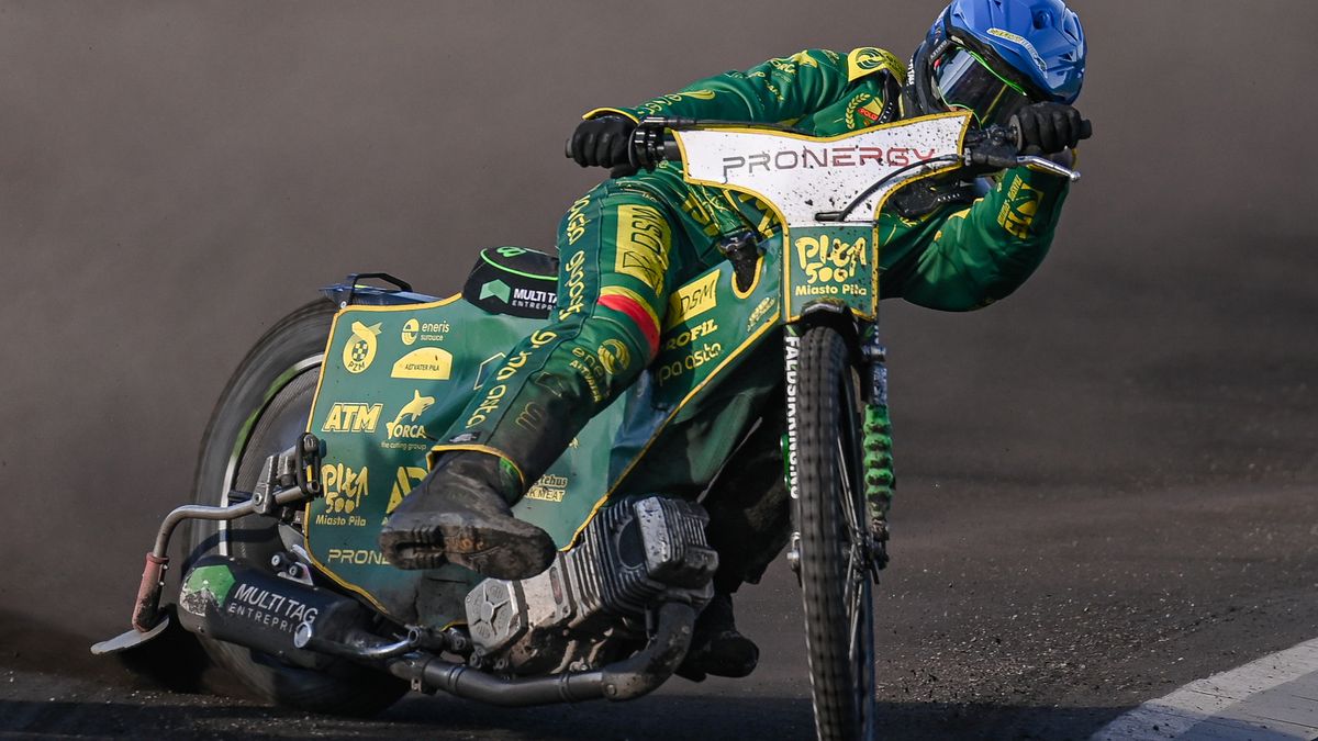 WP SportoweFakty / Jakub Barański / Na zdjęciu: Villads Nagel