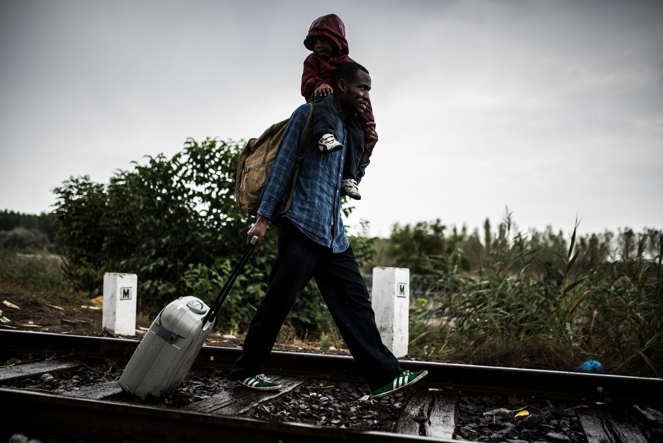 Najlepsze zdjęcia uczestników Joop Swart Masterclass - warsztatów fundacji World Press Photo 42