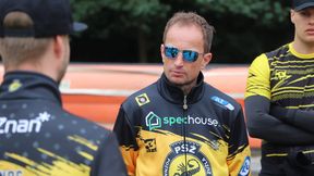 Żużel. Tajemnicza wypowiedź trenera. Klub planuje wzmocnienie?