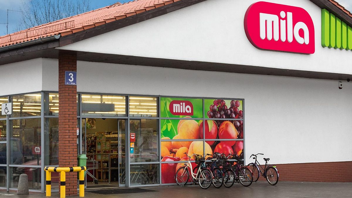 UOKiK przeszedł do drugiego etapu analizy przejęcia sieci Mila przez Eurocash