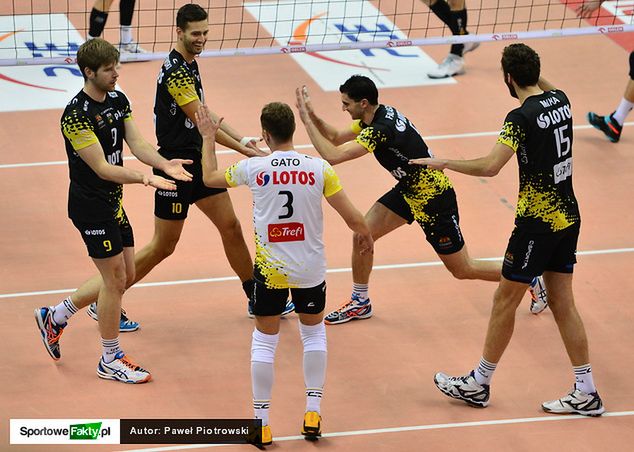 Czy Lotos Trefl Gdańsk zagrozi kolejnemu faworytowi?