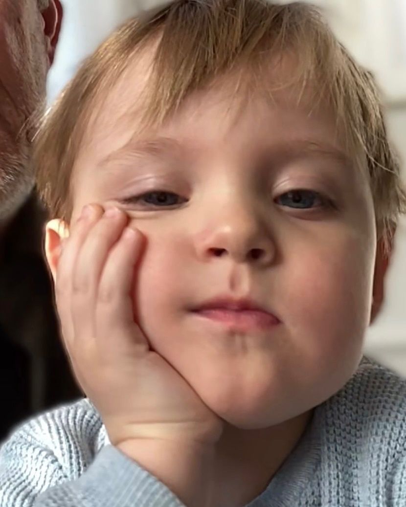 Martyna Gliwińska świętuje 5. urodziny syna