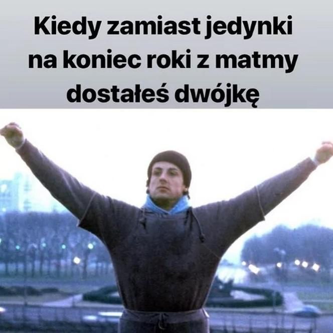 Memy z okazji zakończenia roku szkolnego