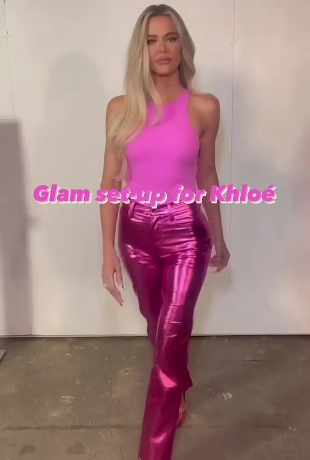 Khloe Kardashian