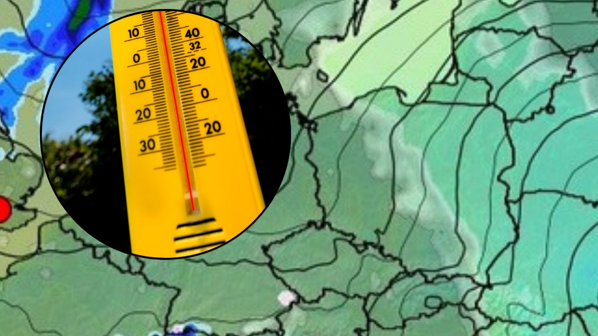 Pogda w Polsce na przyszły tydzień
