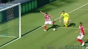 #dziejesiewsporcie: kabaret na boisku! Zobacz, jak ośmieszył się w tej sytuacji (WIDEO)