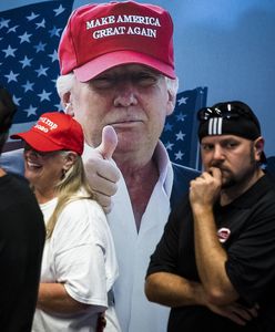Makowski: "Trump odchodzi, ale jego wyborcy (i problemy Ameryki) zostają" [OPINIA]