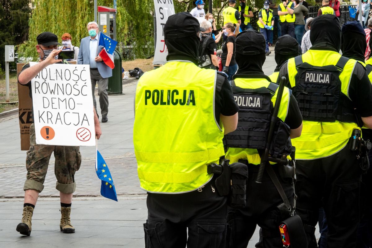 Wybory prezydenckie. Kacprzak: "Nad tym chaosem nikt już nie panuje" [OPINIA]