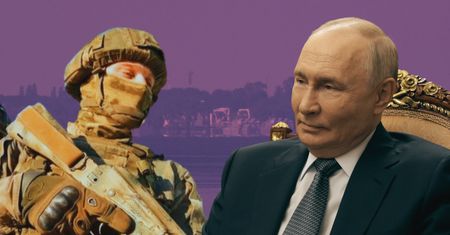 Przyczółek Putina. To stąd Kreml dybie także na Polskę