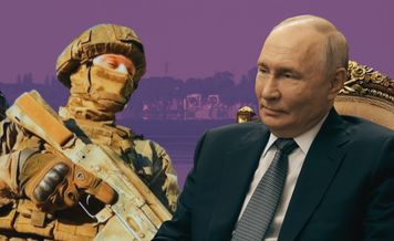 Przyczółek Putina. To stąd Kreml dybie także na Polskę