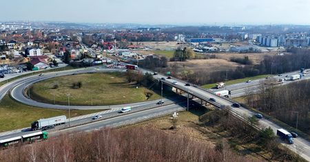 Rozbudują węzeł na obwodnicy Trójmiasta. Jest wniosek
