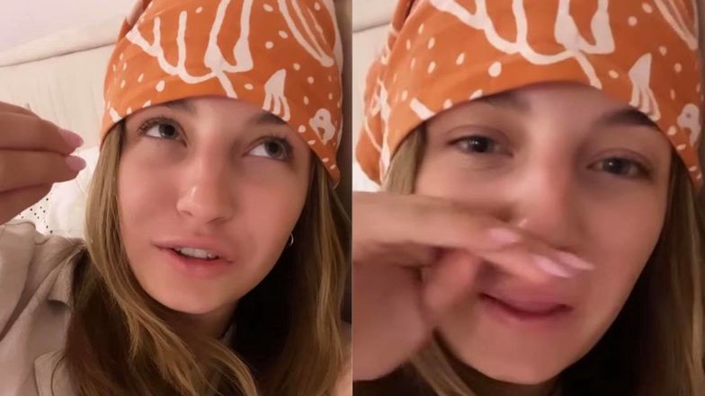 Julia Wieniawa nie cierpi swojego zdjęcia na Wikipedii