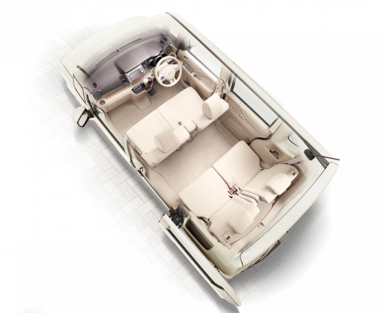 Honda N BOX 2012