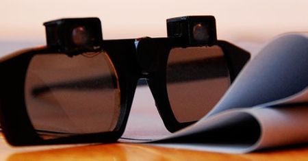 castAR: okulary rozszerzonej rzeczywistości na Kickstarterze