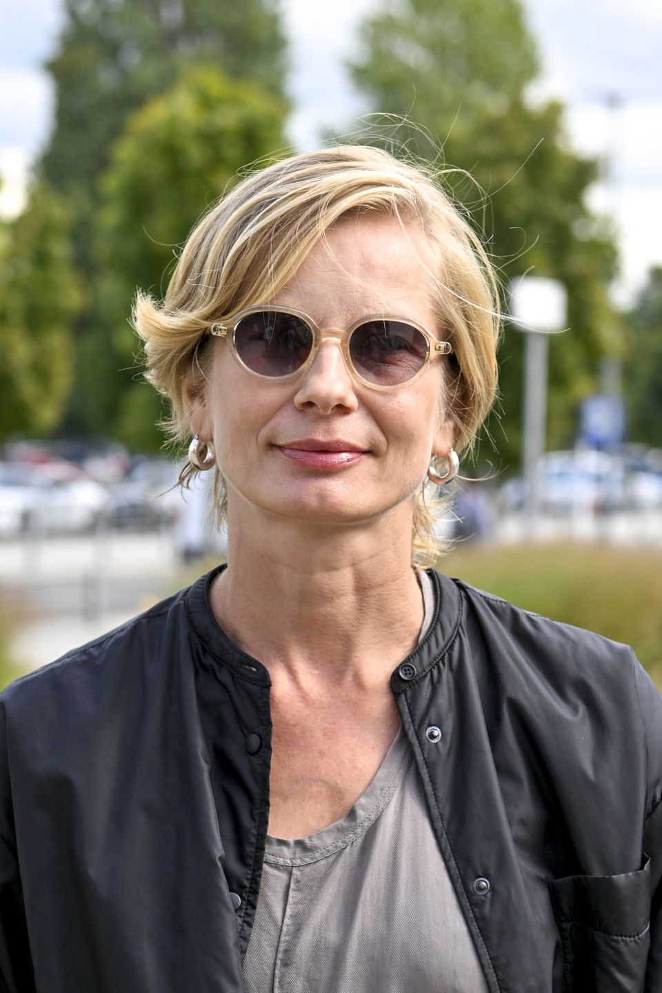 Magdalena Cielecka w Gdyni