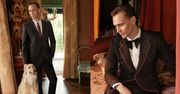 Tom Hiddleston w kampanii Gucci