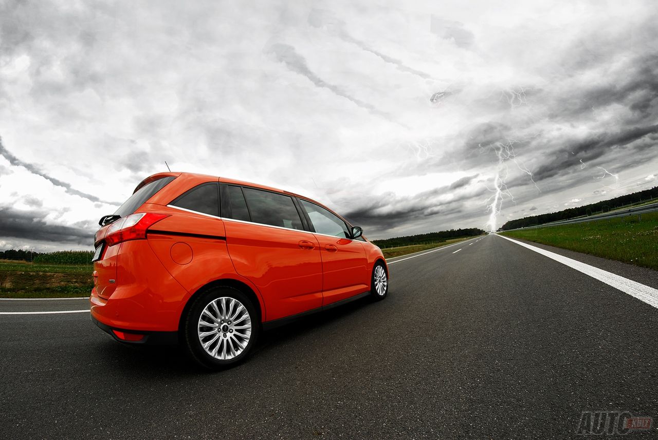 Ford Grand C-Max