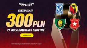 Kurs 150.00 na gola i bonus 300 zł! Odbierz za gola Cracovii lub Pogoni