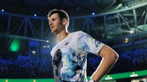 Wiadomo, kiedy Hurkacz zagra w Tokio. Miły gest organizatorów