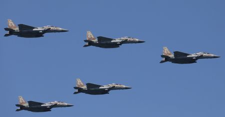 Szkolenia z F-16 w Polsce. "To ścieżka do NATO"