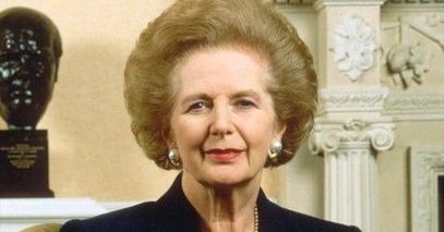 Oszałamiająca Meryl Streep jako Margaret Thatcher