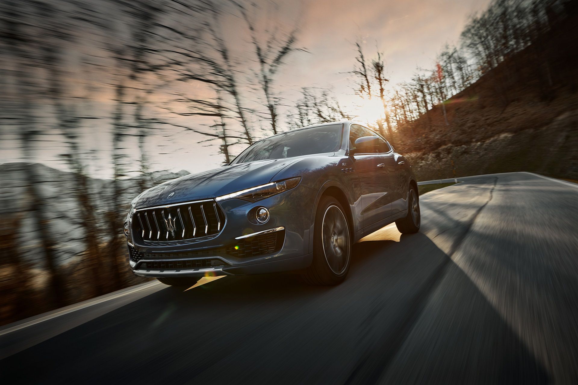 Maserati Levante Hybrid (2021)