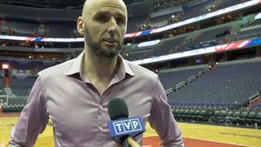 Marcin Gortat: To jest magia NBA