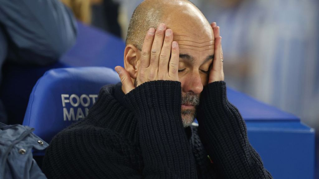 Getty Images / Crystal Pix/MB Media / Na zdjęciu: Pep Guardiola