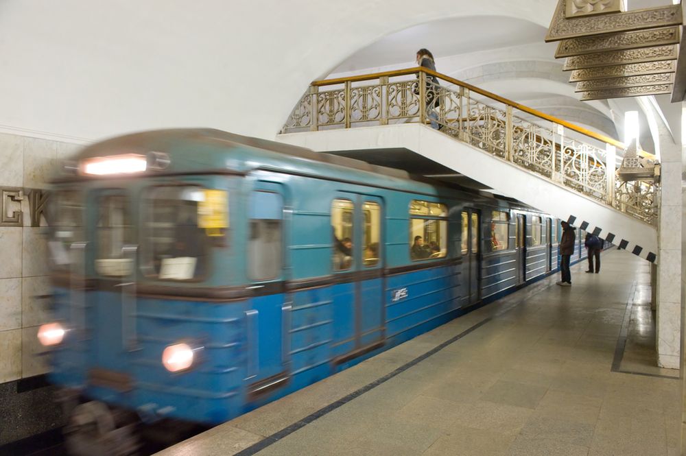 Metro w Moskwie. Sekrety najpiękniejszego metra na świecie