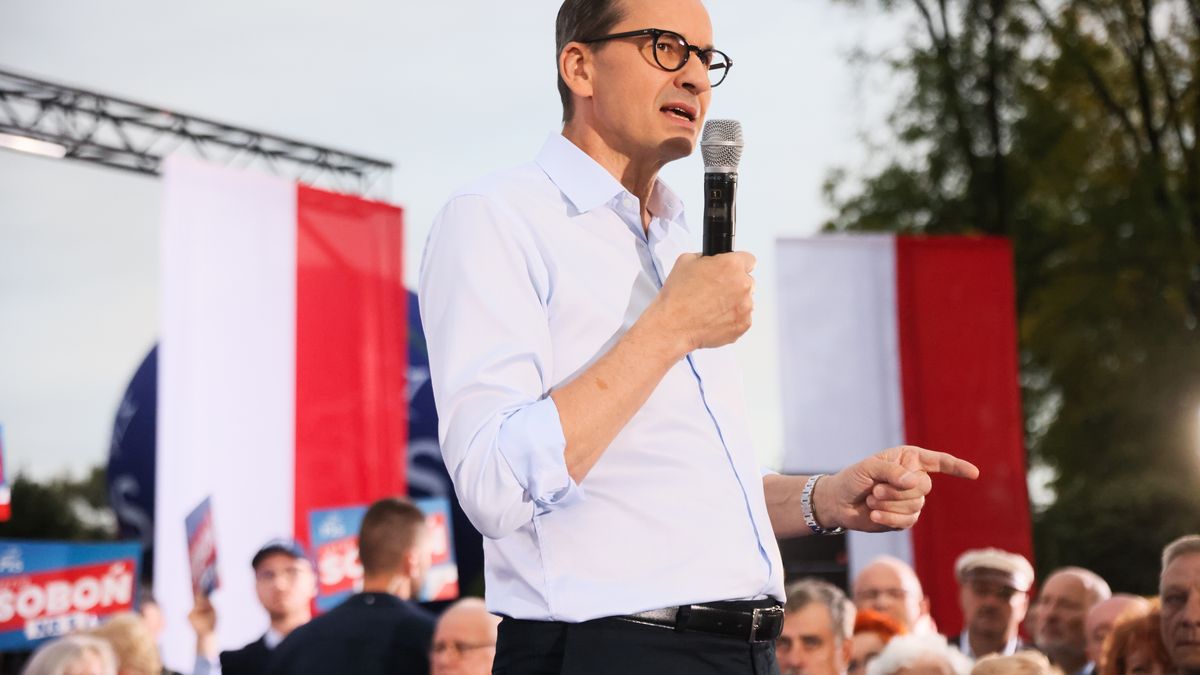 Obietnica miliona aut elektrycznych w 2025 r. nie spełni się. Jesteśmy bardzo daleko od celu Mateusza Morawieckiego