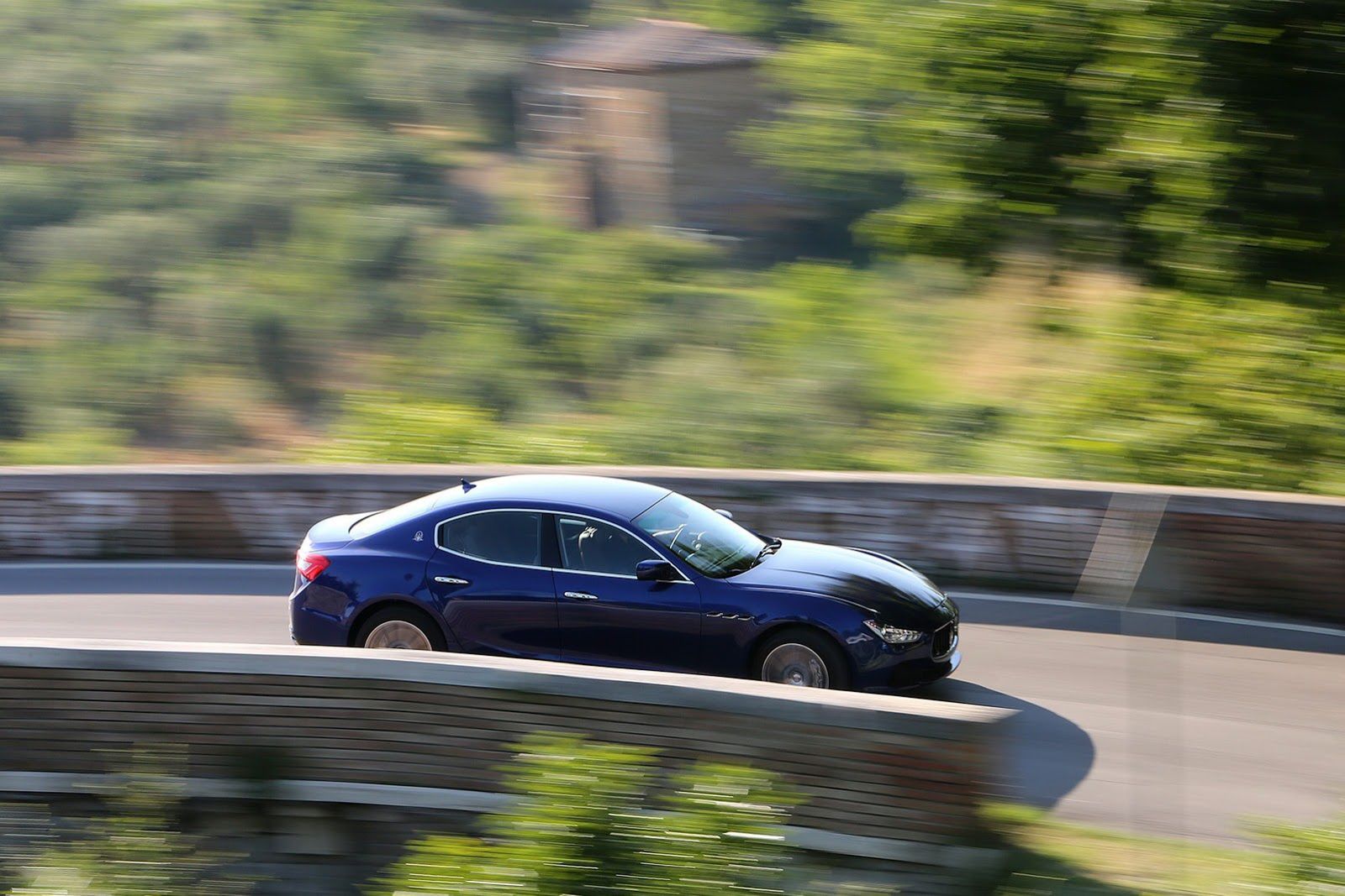 2014 Maserati Ghibli - Włosi wiedzą, co to piękno [galeria] 143
