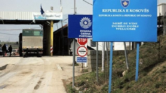 Serbia nadal uważa Kosowo za część swojego terytorium.
