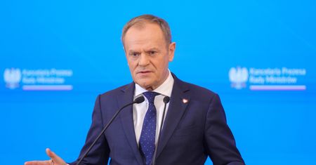 Donald Tusk przeprowadził się do rządowej willi. Ma same luksusy