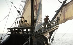 Polsat Viasat History HD Piraci z Morza Śródziemnego