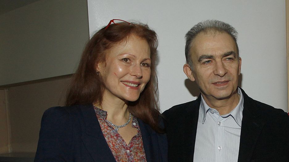 Elżbieta i Seweryn Krajewscy rozstali się po ponad 40 latach małżeństwa.