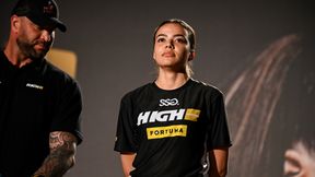 HIGH League przypomniało debiut Lexy Chaplin w MMA [WIDEO]