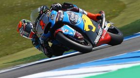 Esteve Rabat wystartuje w Japonii ze złamaną ręką?