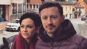 Wyjątkowe zdjęcie żony Adama Małysza ze Stefanem Kraftem. "Mój idol"