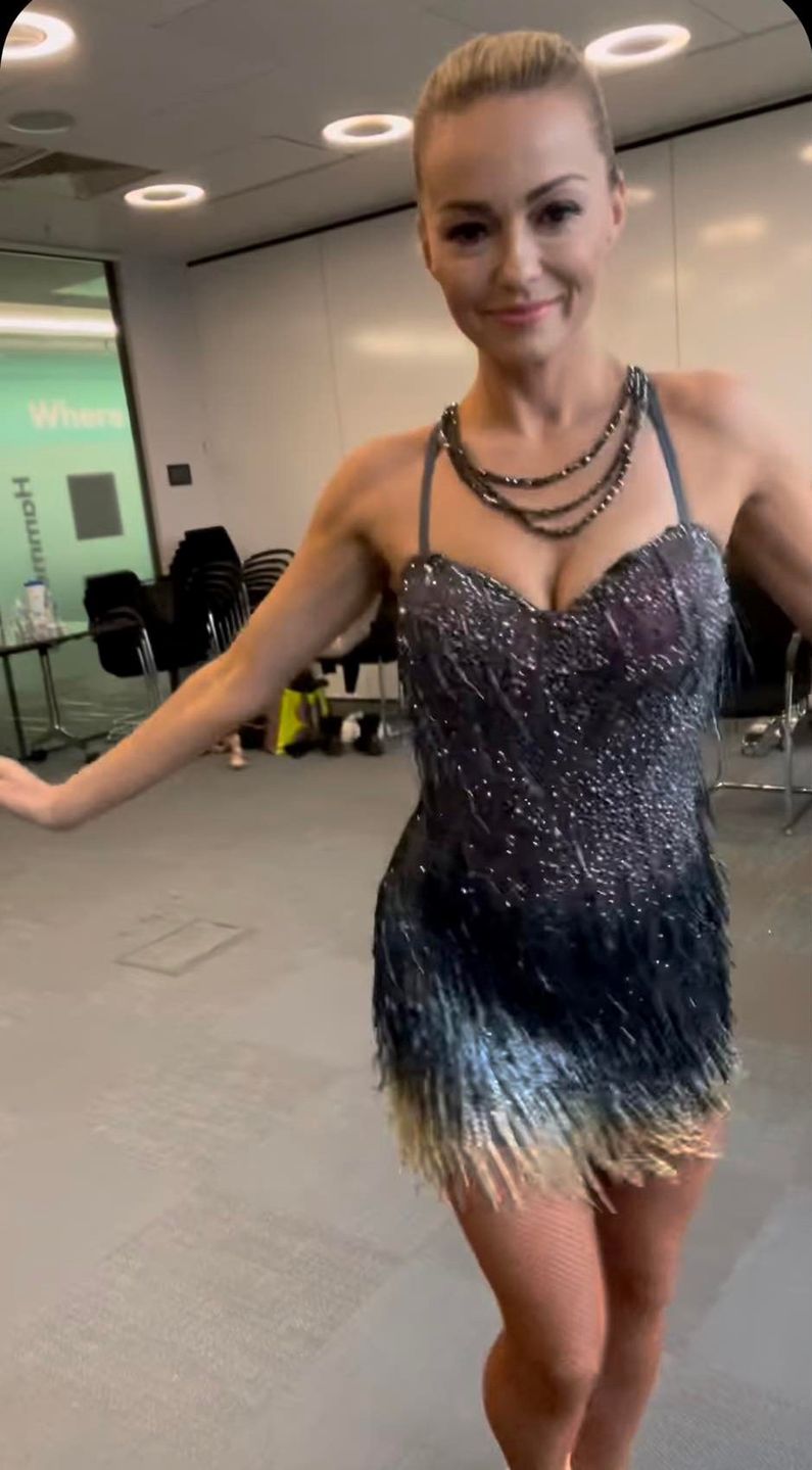 Ola Jordan z mężem rozprawiają o metamrfozie