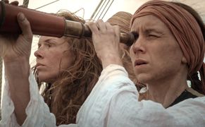Polsat Viasat History HD Kobiety pod piracką banderą