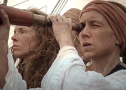 Polsat Viasat History HD Kobiety pod piracką banderą
