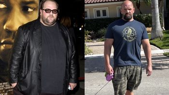 Ależ metamorfoza amerykańskiego aktora. Ethan Suplee ZRZUCIŁ PONAD 100 kg