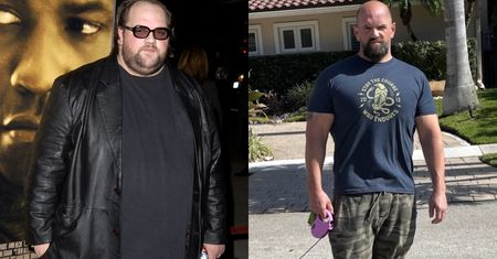 Ależ metamorfoza amerykańskiego aktora. Ethan Suplee ZRZUCIŁ PONAD 100 kg