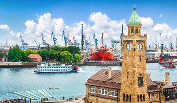Niemcy. Hamburg – zabytki i atrakcje portowego miasta
