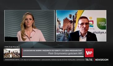 Powrót obostrzeń na Warmii i Mazurach. Hotele zostaną zamknięte?