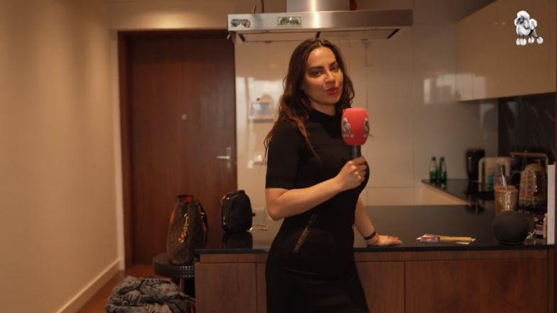 Tak wygląda apartament mieszkanki Złotej 44