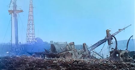 "Deszcz złota i śmierci". Ogromna eksplozja w Bombaju [Wideo]