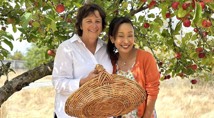 Sachie w Nowej Zelandii 2