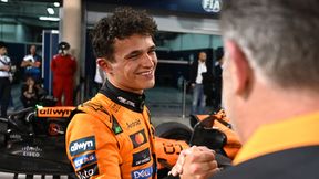 Jest na autostradzie do tytułu w F1. Czarna niedziela Ferrari